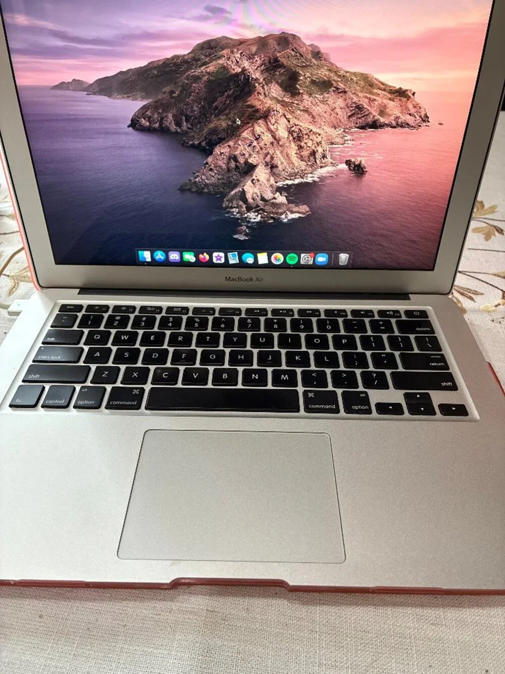 Apple macbook air